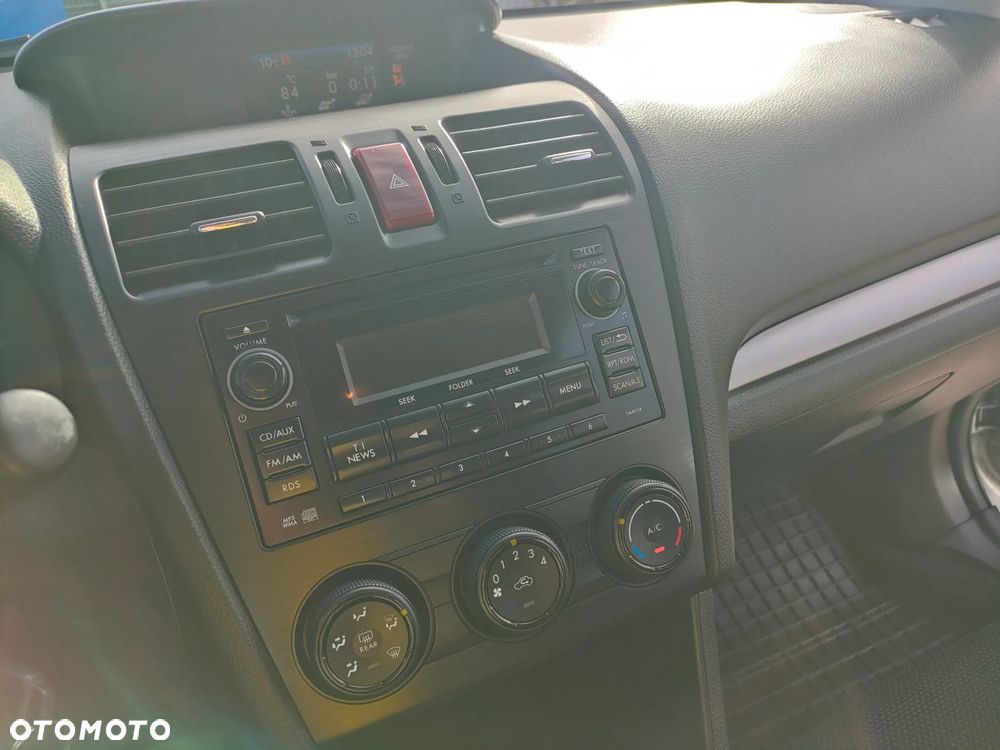 Subaru XV 2.0i Comfort (EyeSight) Lineartronic - 26