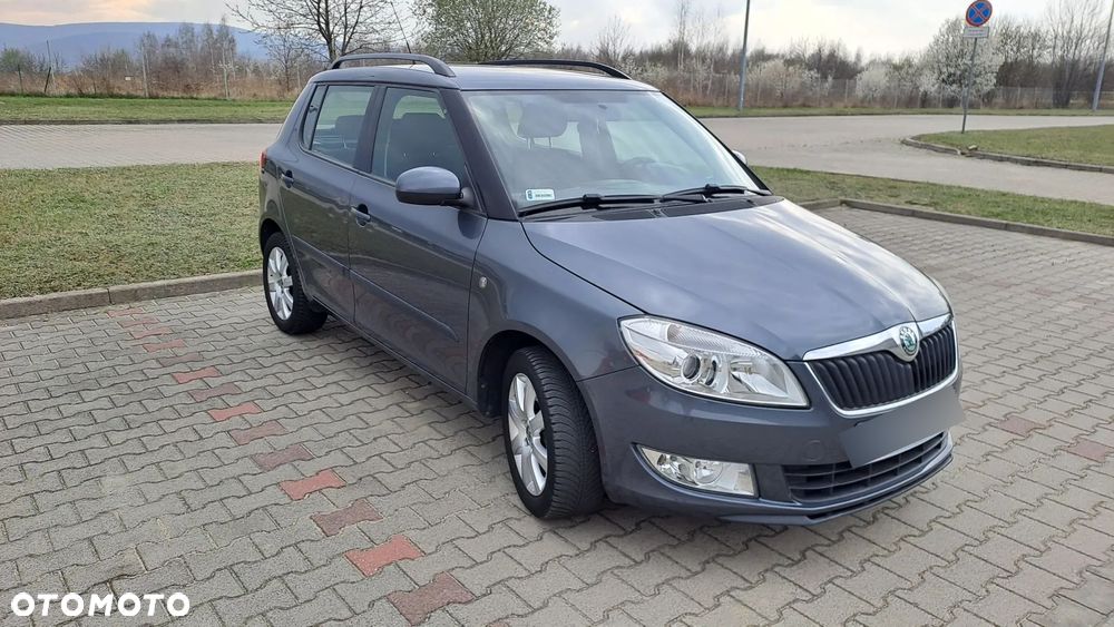 Skoda Fabia 1.2 TSI Ambition - 5