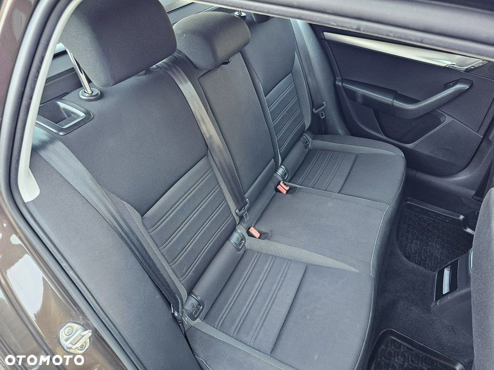 Skoda Octavia 1.6 TDI Ambition - 12