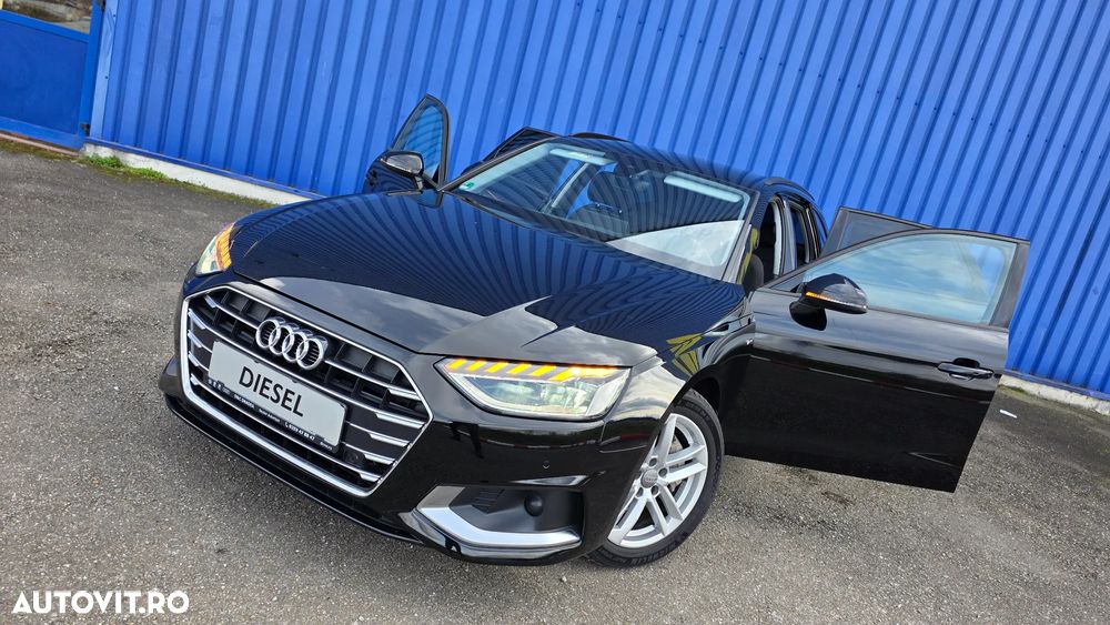 Audi A4 2.0 40 TDI S tronic S Line - 10