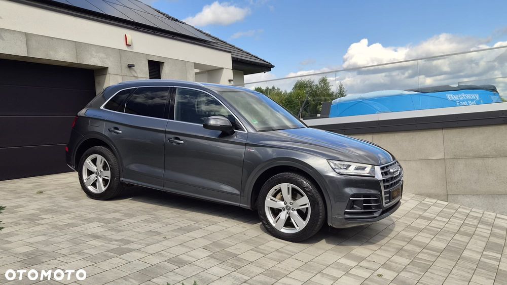 Audi Q5 2.0 TDI Quattro S tronic sport - 4