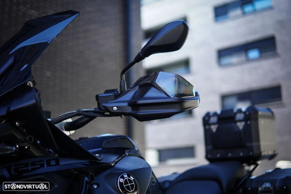 BMW R 1250 GS Adventure TRIPLE BLACK C/ AKRAPOVIC - 24