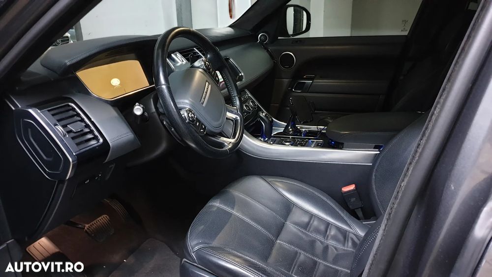 Land Rover Range Rover Sport 3.0 I SDV6 A/B - 15