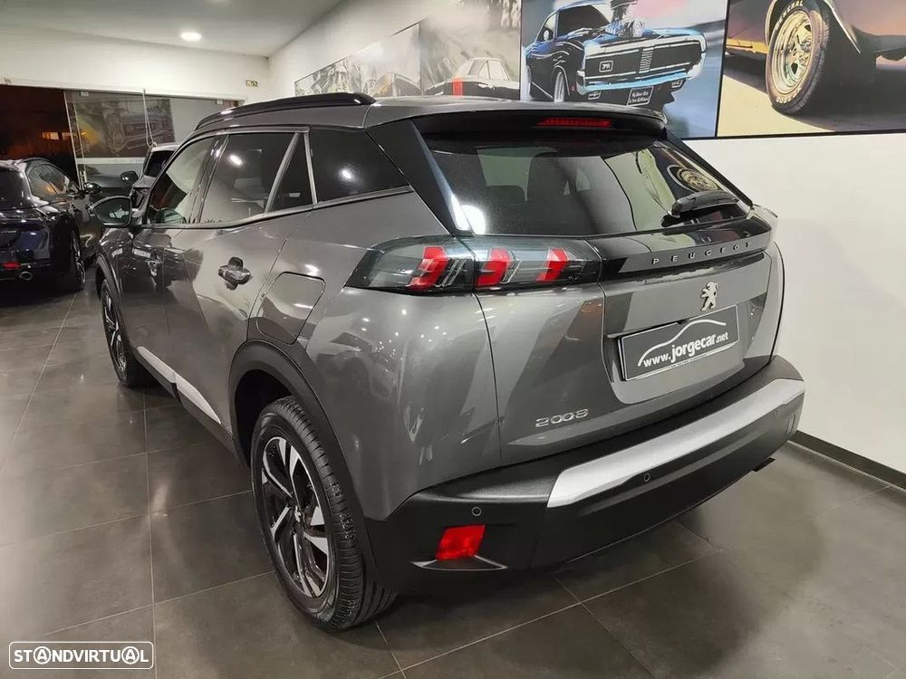 Peugeot 2008 1.2 PureTech Allure - 18