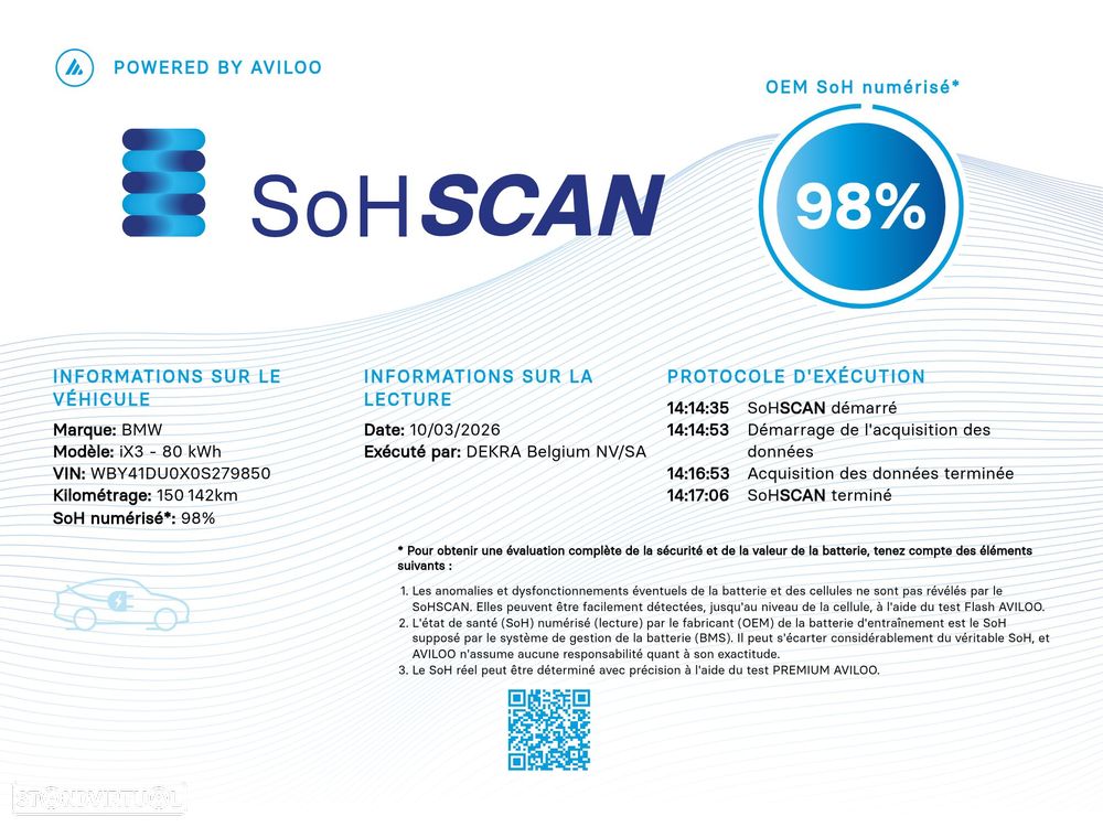 BMW iX3 M Sport Impressive - 1