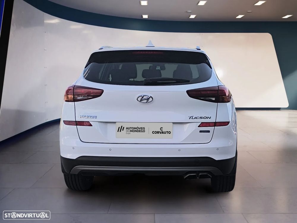 Hyundai Tucson 1.6 CRDi Premium - 7