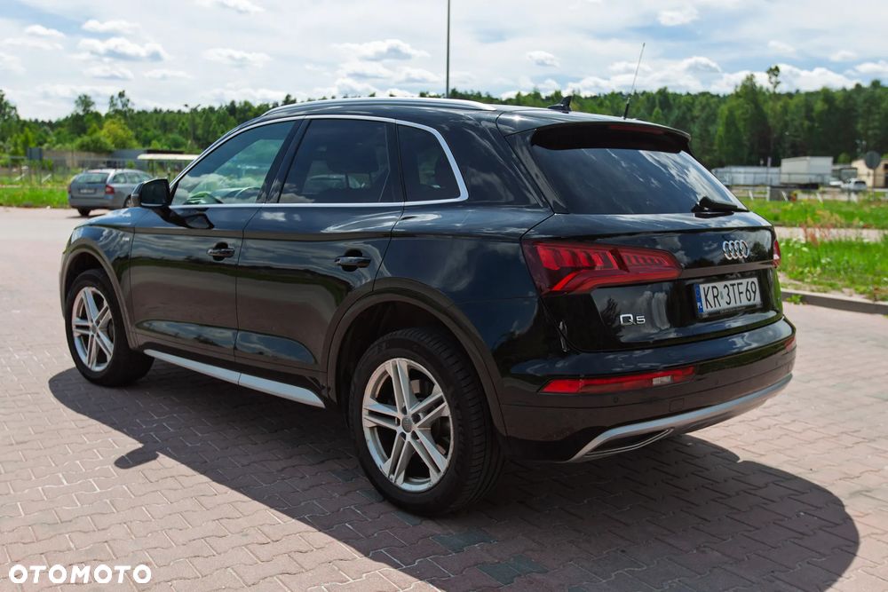 Audi Q5 2020 photo 4