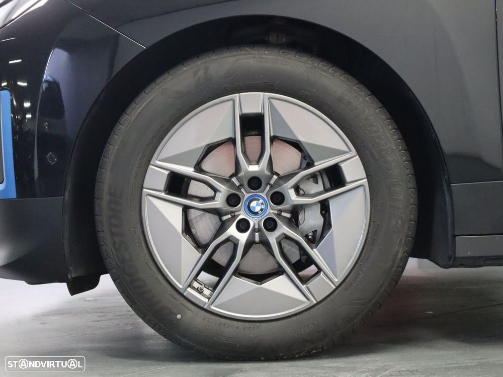 BMW Ix 2022 photo 5