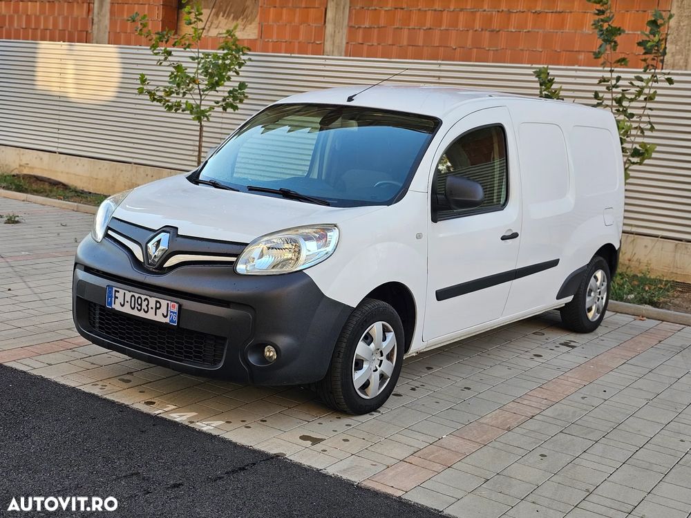 Renault Kangoo BLUE dCi 115 Techno - 2