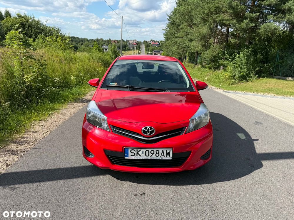 Toyota Yaris 1.33 Terra - 1
