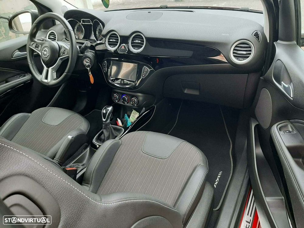 Opel Adam 1.4 Easytronic Glam - 5