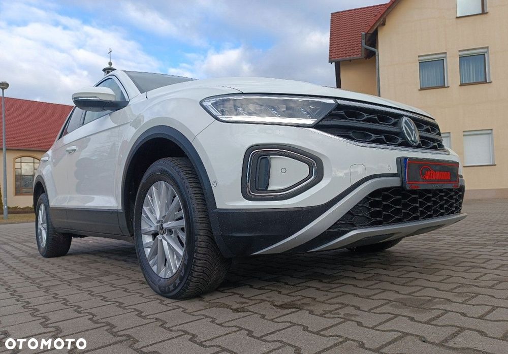 Volkswagen T-Roc - 6