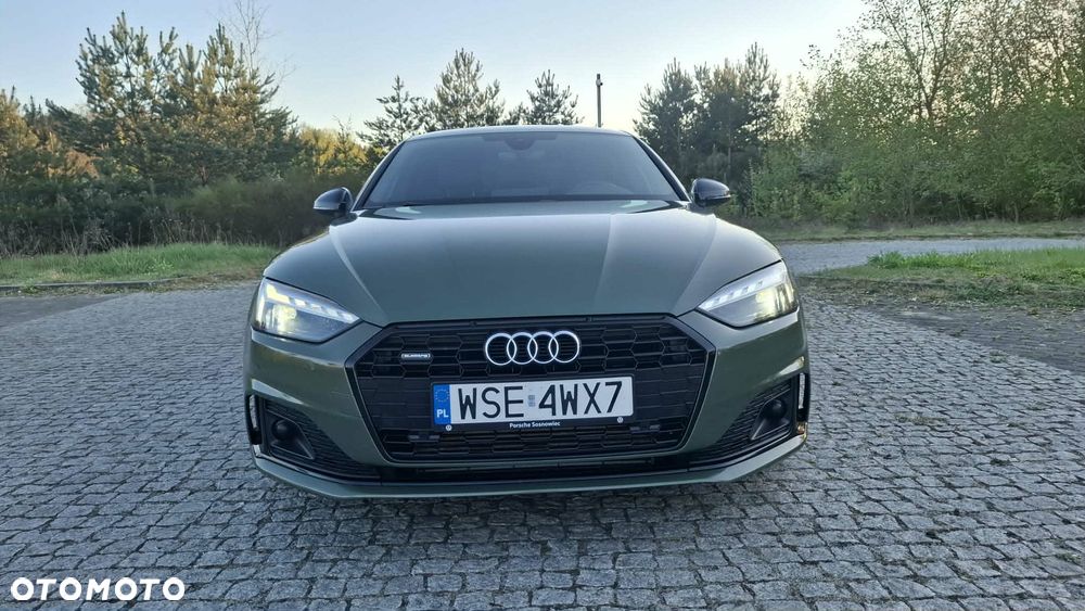 Audi A5 Sportback 45 TFSI Quattro Sport S tronic - 6
