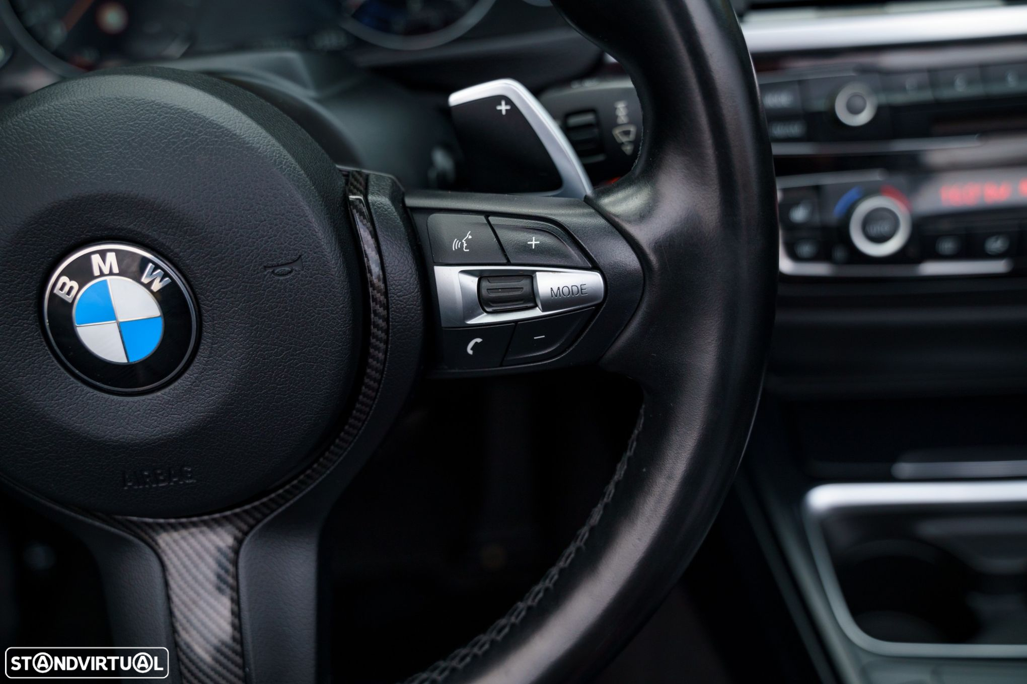 BMW 428 i Cabrio Aut. M Sport - 25