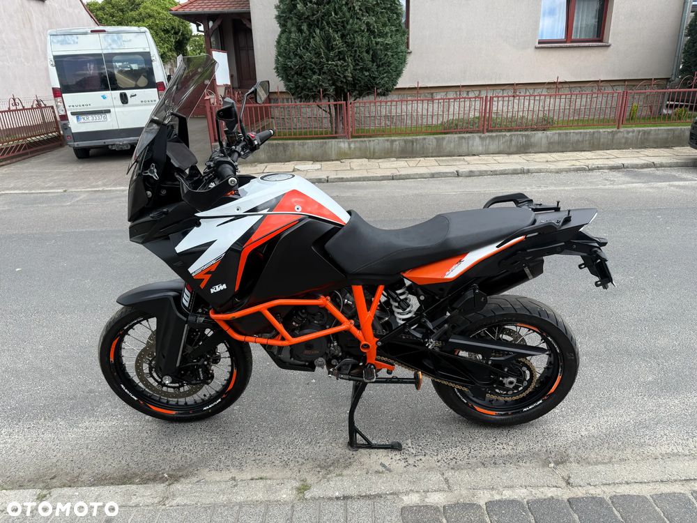 KTM Super Adventure - 3
