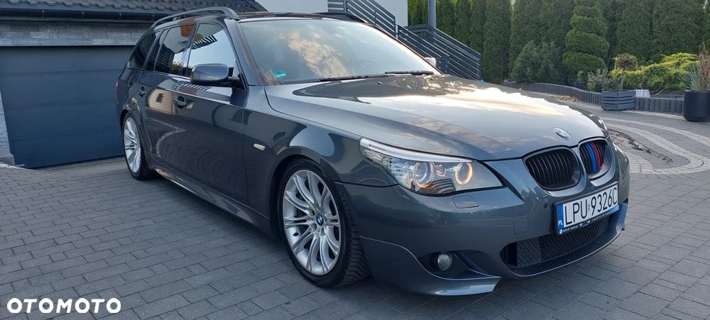 BMW Seria 5 525d Edition Sport - 17