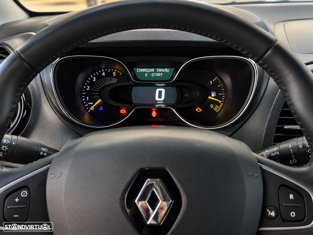Renault Captur 1.5 dCi - 3