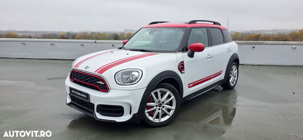 Mini John Cooper Works Countryman All4 Aut. - 1