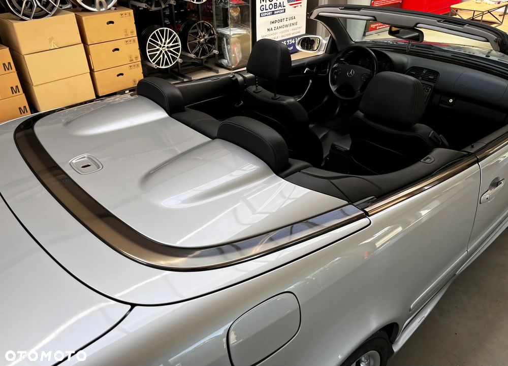 Mercedes-Benz CLK 55 AMG - 39