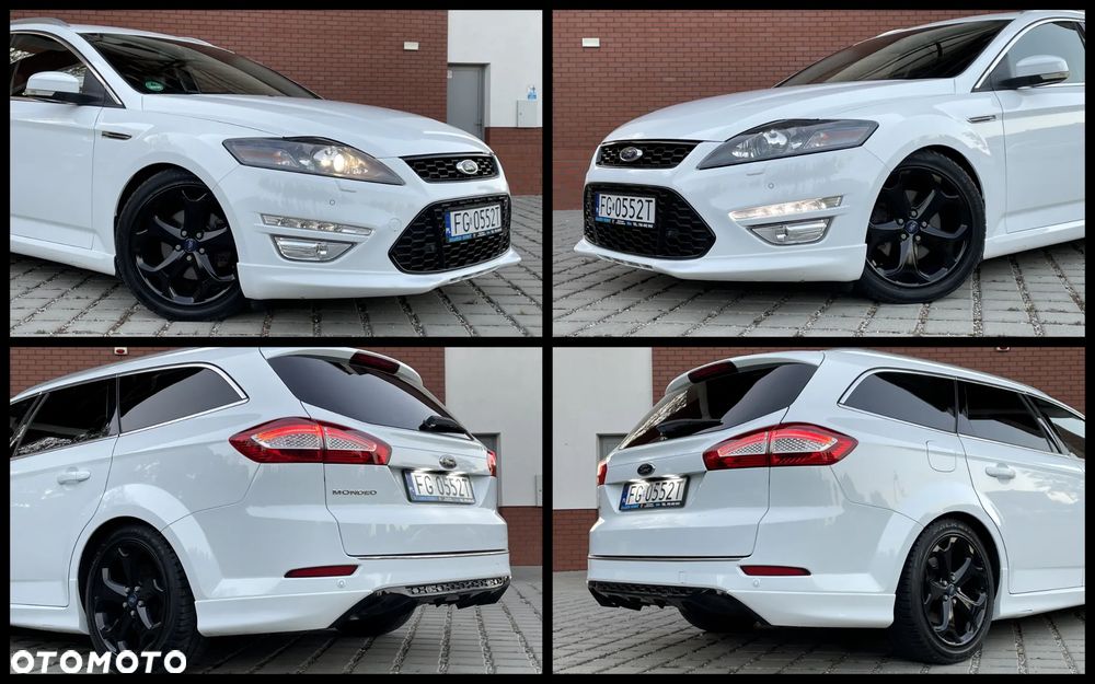 Ford Mondeo 2.0 TDCI Titanium S - 15