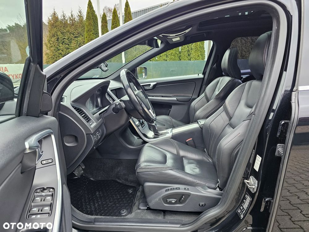 Volvo XC 60 D4 Drive-E Ocean Race - 18