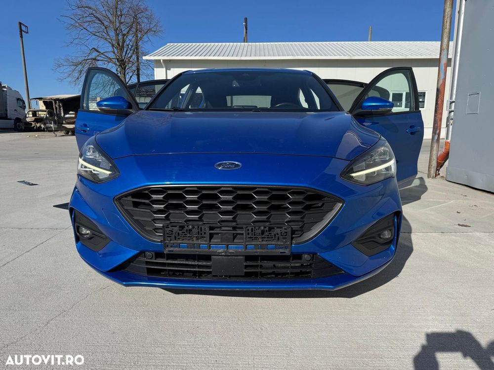 Ford Focus 2.0 EcoBlue ST-Line - 3