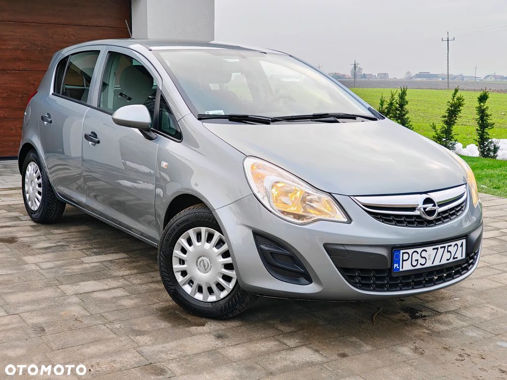 Opel Corsa 1.2 16V Edition / Active - 1