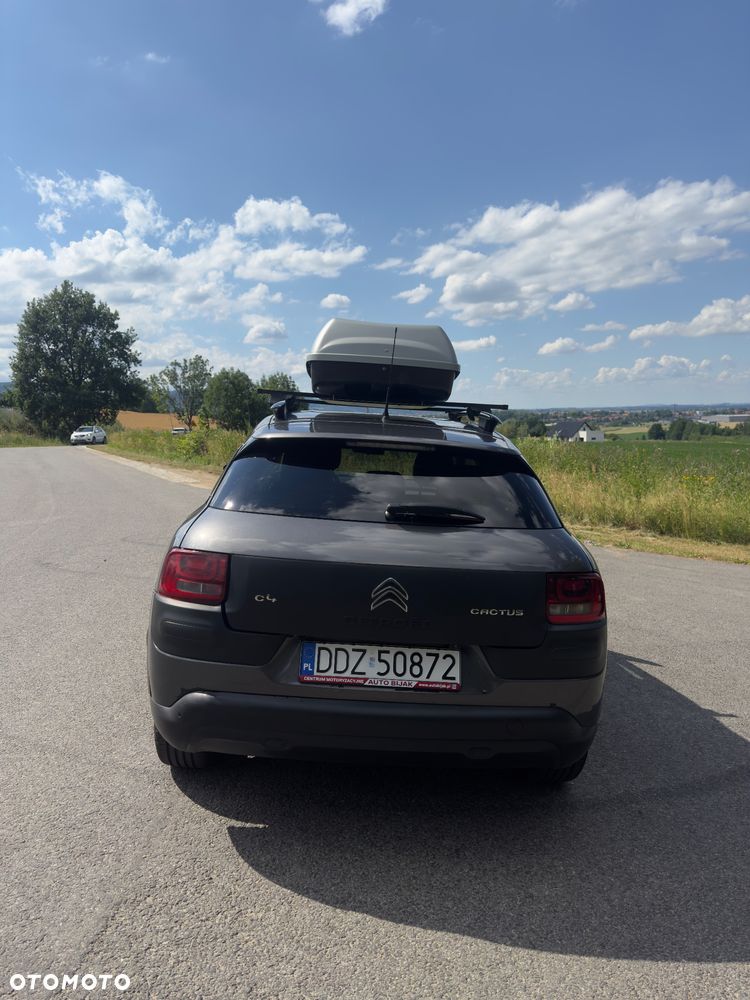 Citroën C4 Cactus 1.2 PureTech Feel - 9