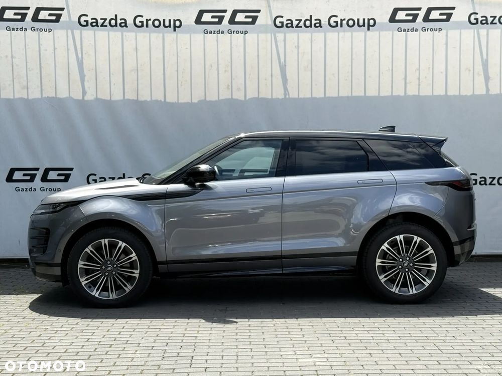 Land Rover Range Rover Evoque D200 Dynamic SE - 9