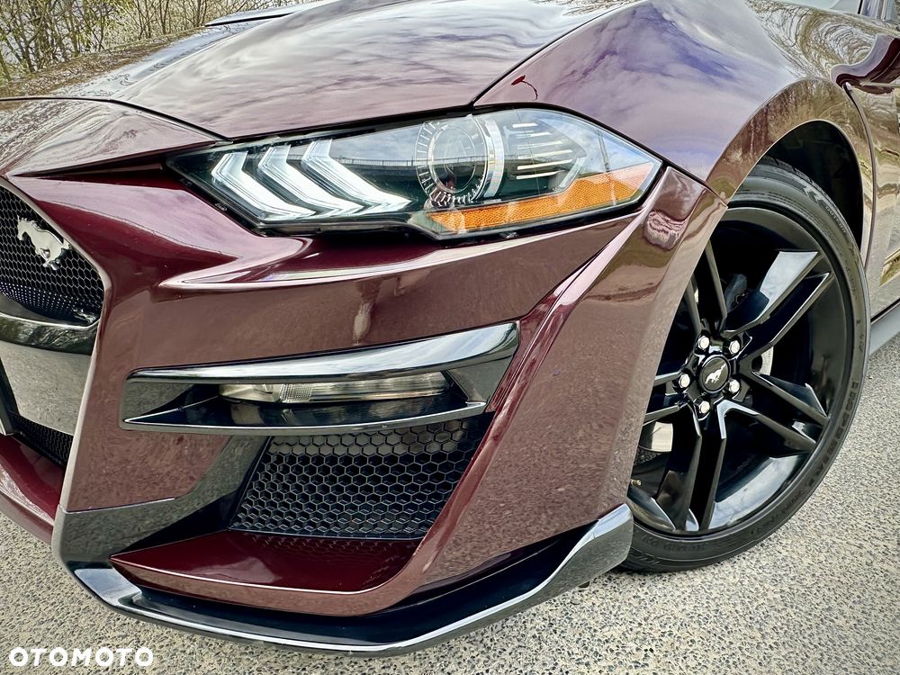 Ford Mustang 2.3 EcoBoost - 21
