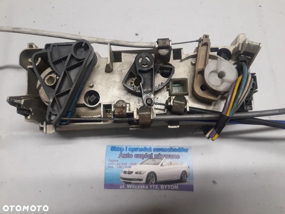 PANEL NAWIEWU PEUGEOT PARTNER I  2006r  1848819657 - 2