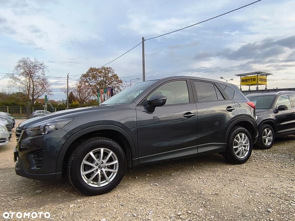 Mazda CX-5 SKYACTIV-D 150 Center-Line - 8