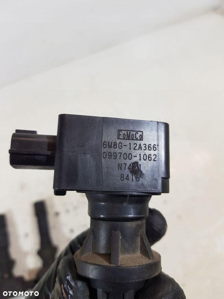 cewki zapłonowe 6m8g-12a366 mazda 3 bl 5 6 ii gh ford 2.3 2.5b l5 komplet - 5