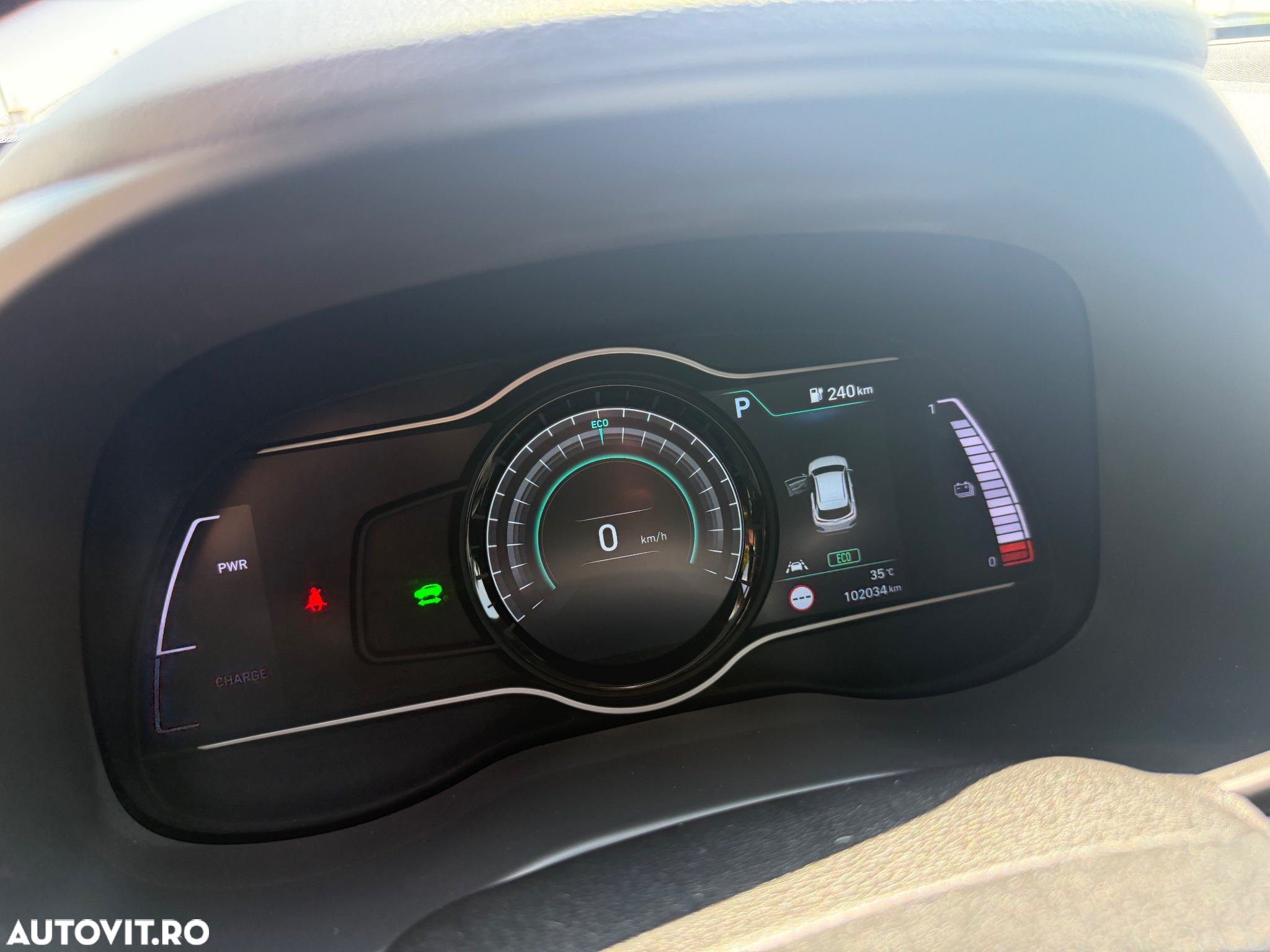 Hyundai KONA BEV 204 CP 64.8 kWh Highway+ - 16
