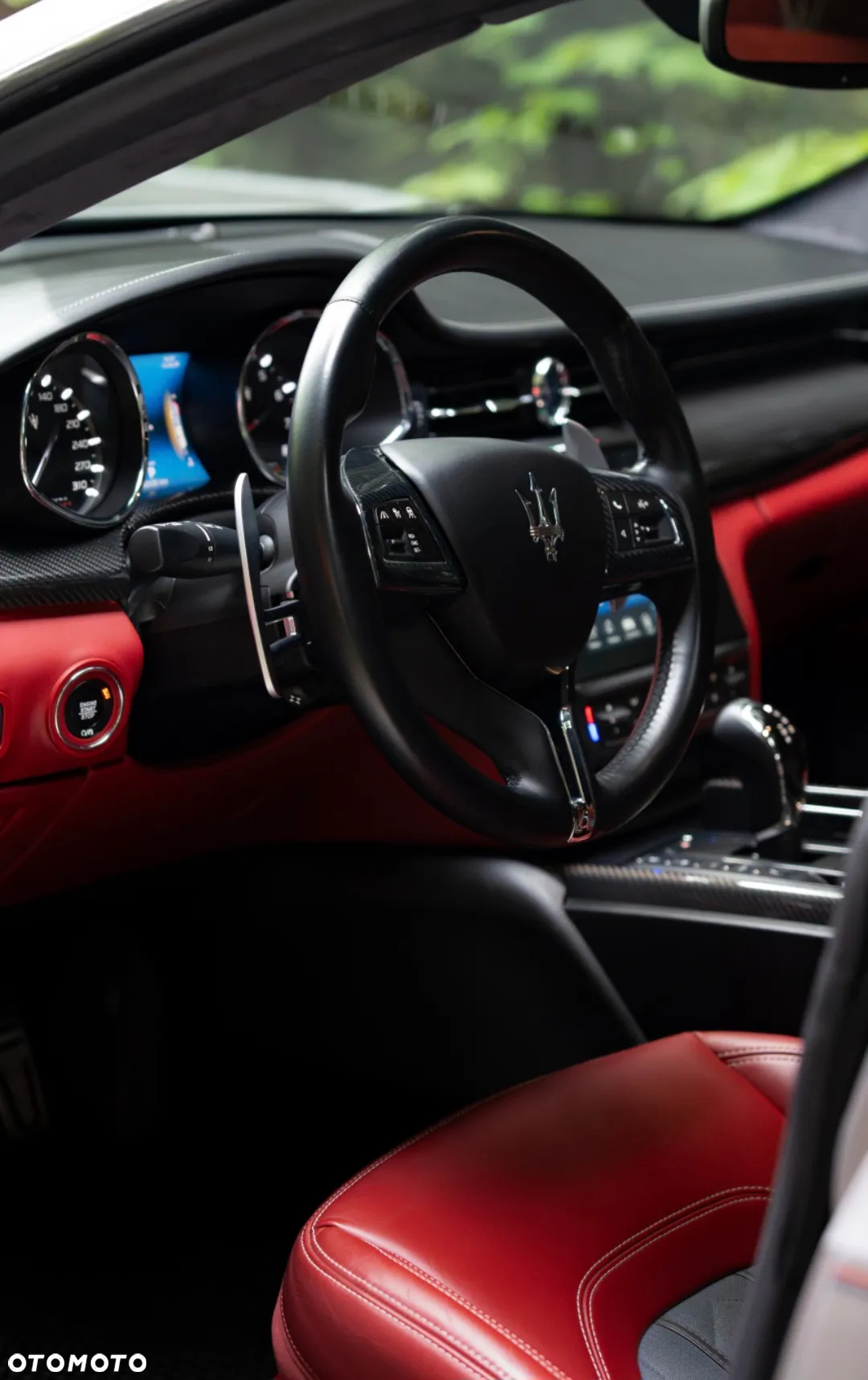 Maserati Quattroporte Q4 GranLusso - 5