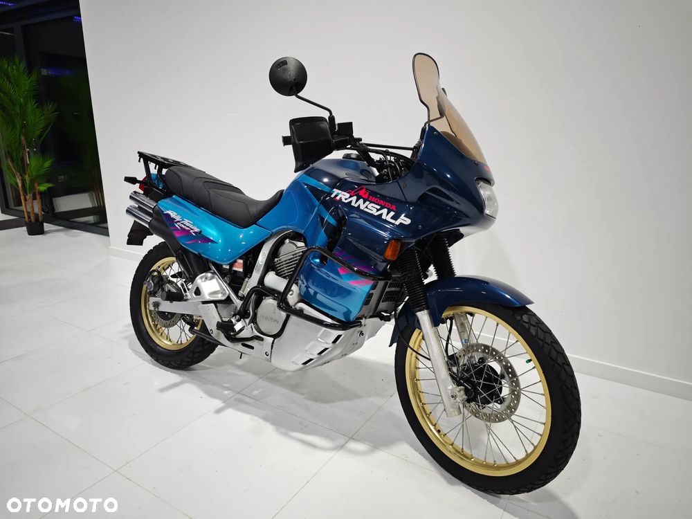 Honda Transalp - 2