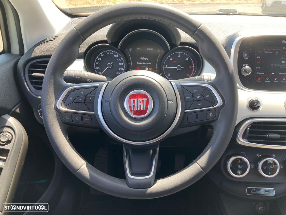 Fiat 500X 1.3 MJ City Cross - 10