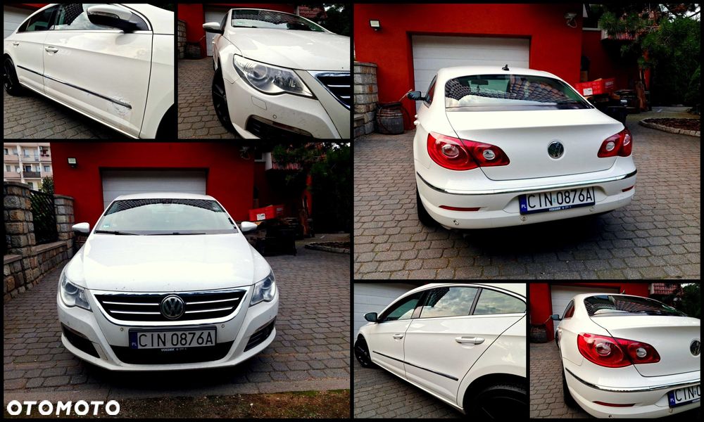 Volkswagen Passat CC - 4