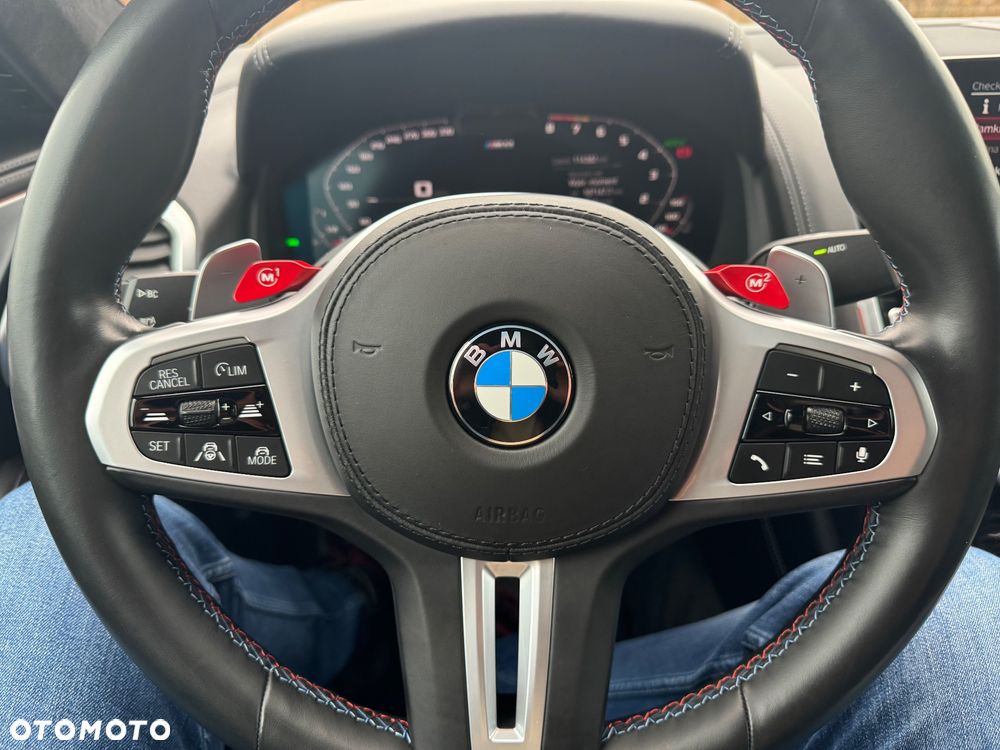 BMW M8 Competition - 19