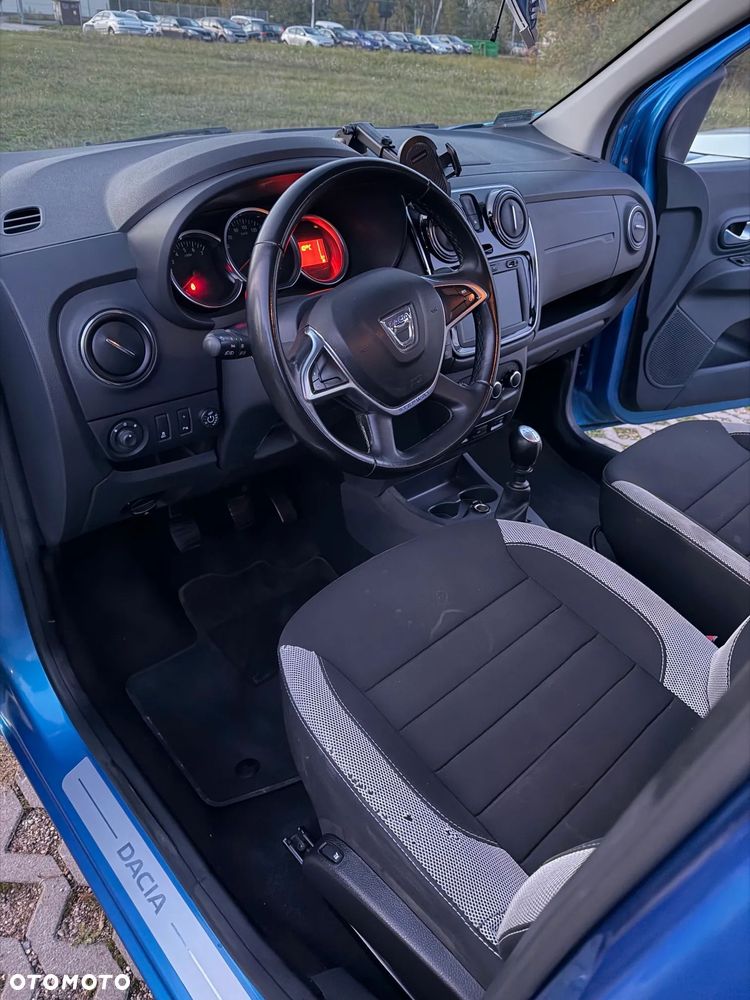 Dacia Lodgy - 19