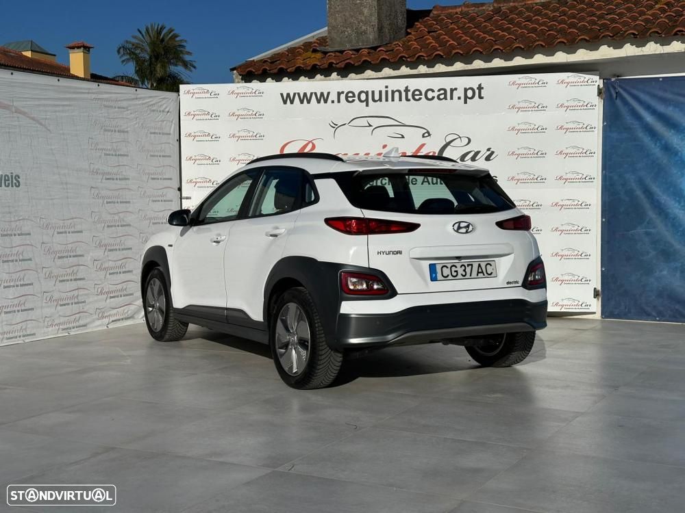 Hyundai Kauai 64 kWh Premium - 7