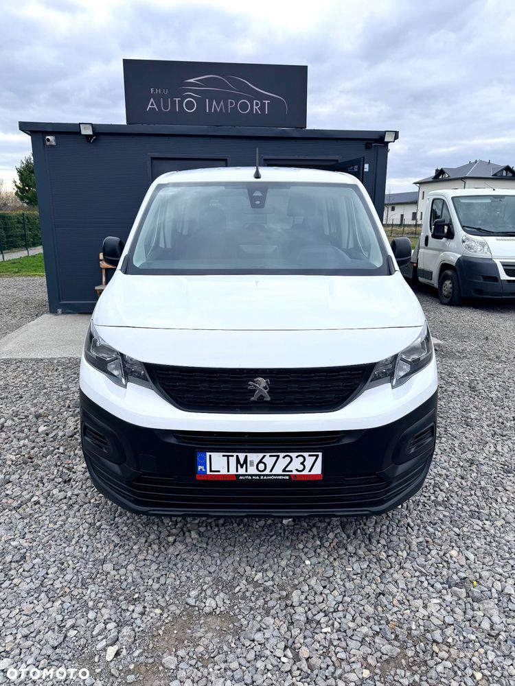 Peugeot Rifter BlueHDI 100 L1 Active Pack - 16