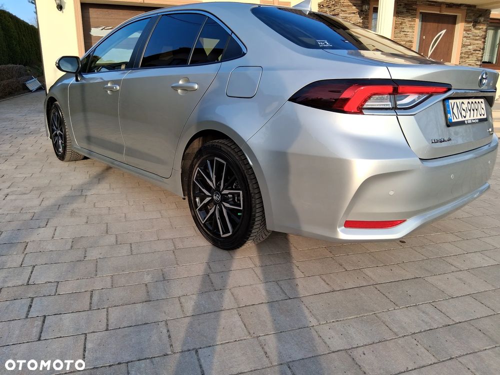 Toyota Corolla 1.8 Hybrid Style - 4