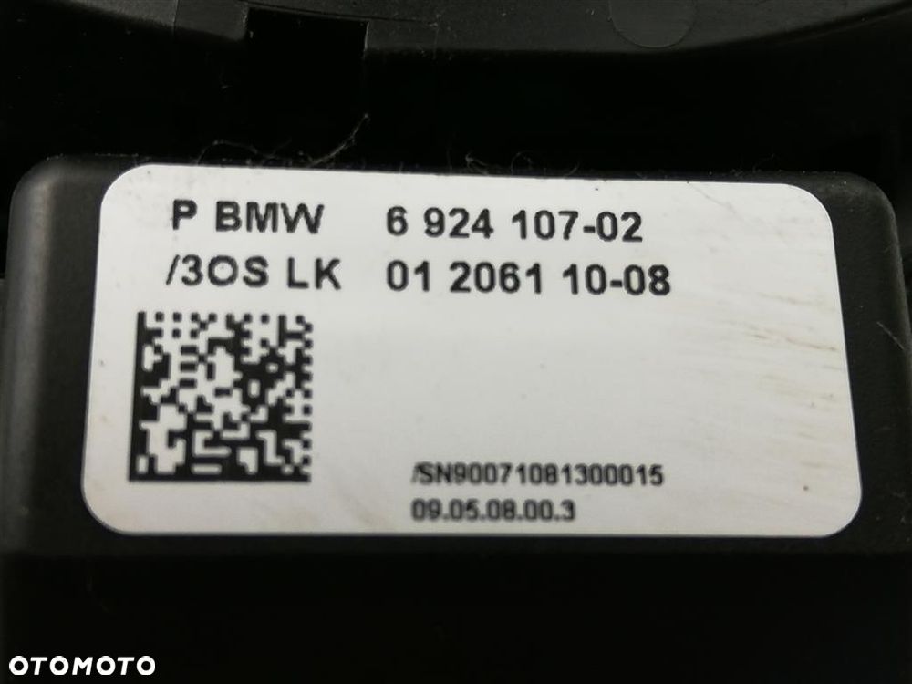 PRZEŁĄCZNIK ZESPOLONY PAJĄK BMW E60 E61 SERIA 5 03-10 R 9170211 - 7