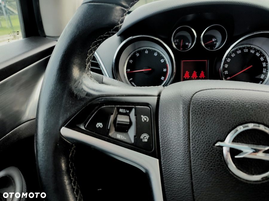 Opel Mokka 1.4 T Cosmo S&S - 18