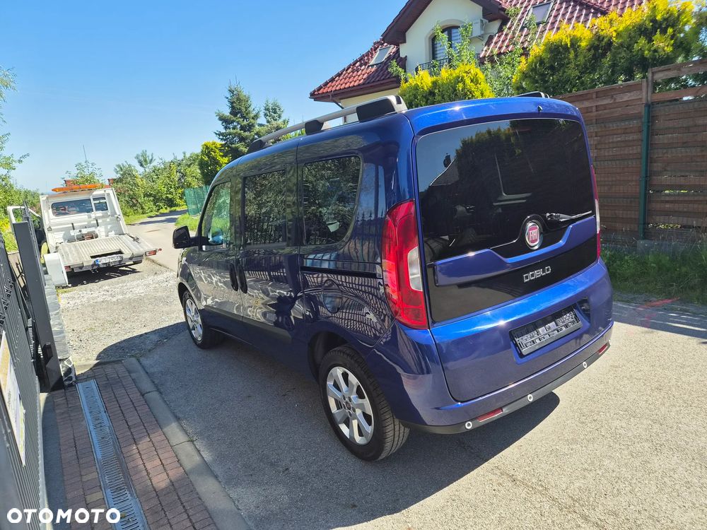 Fiat Doblo 1.4 T-Jet 16V First Edition - 9