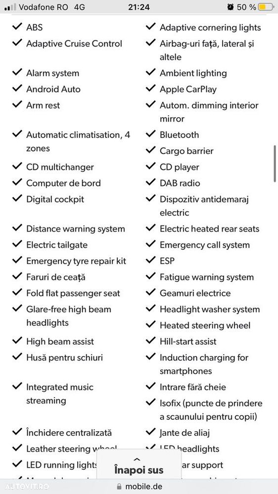BMW Seria 6 640i - 28