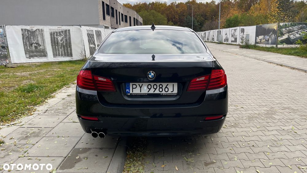 BMW Seria 5 - 6