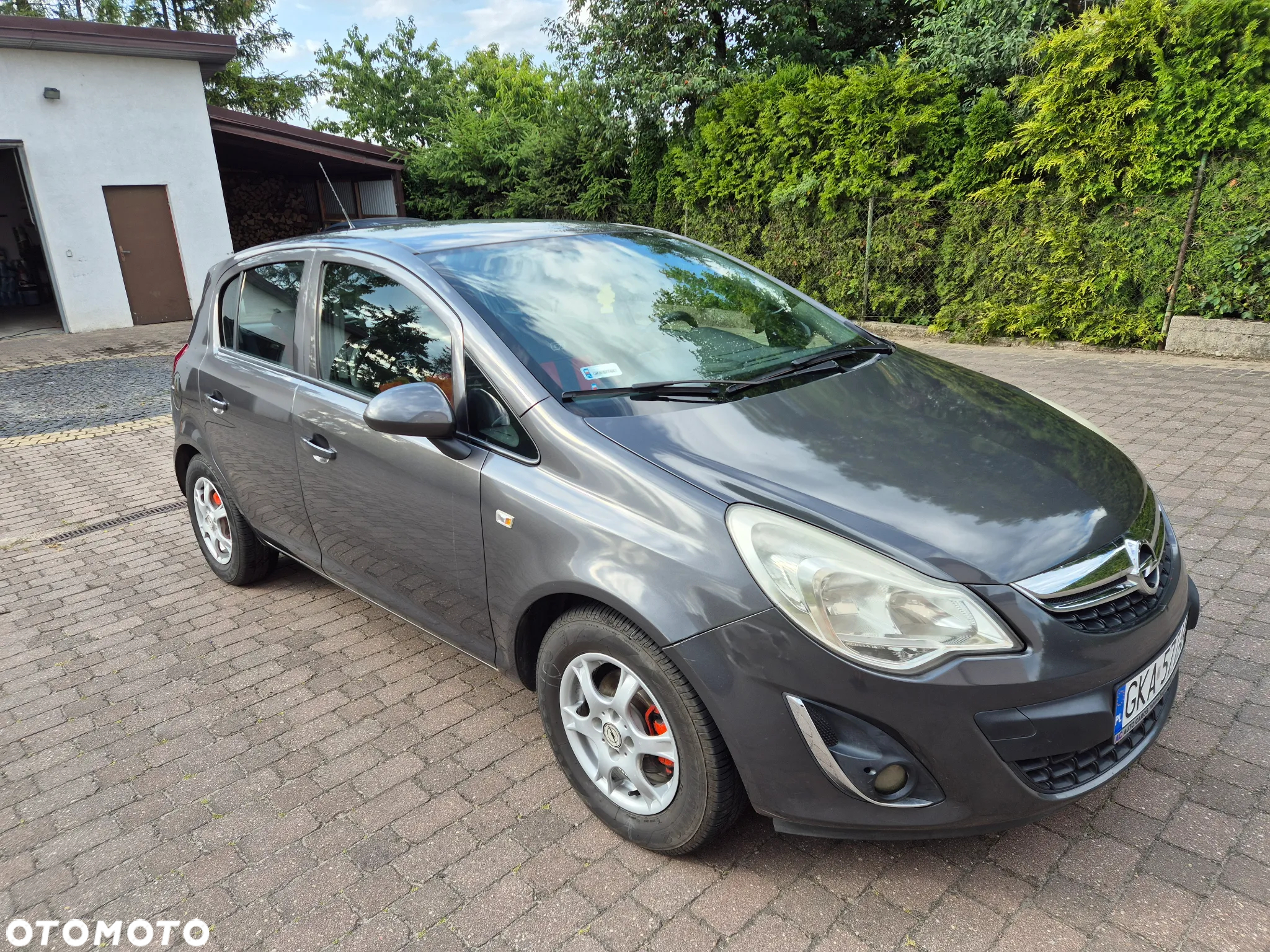 Opel Corsa - 3