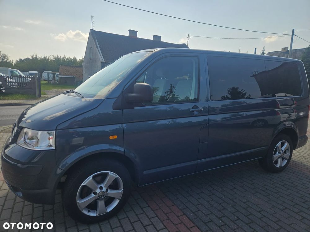 Volkswagen Transporter - 6